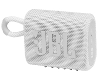 JBL GO 3 Biały - 599261 - zdjęcie 3